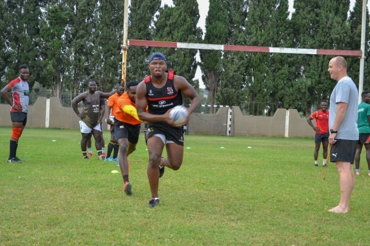 Ghana Rugby Eagles management cautions against unrealistic expectations