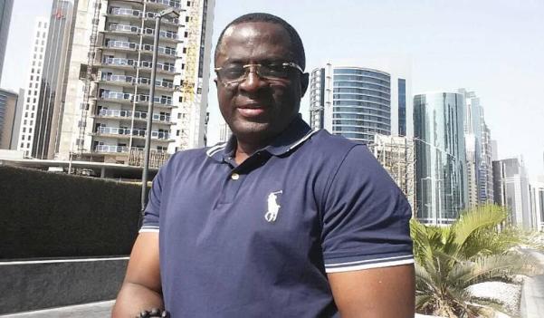 GOC elements after NPP Government…Ben Nunoo Mensah losing it Ben Nunoo Mensah