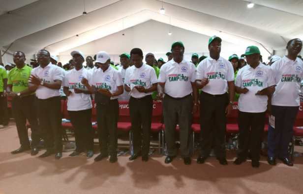 Church of Pentecost to build more police stations for state