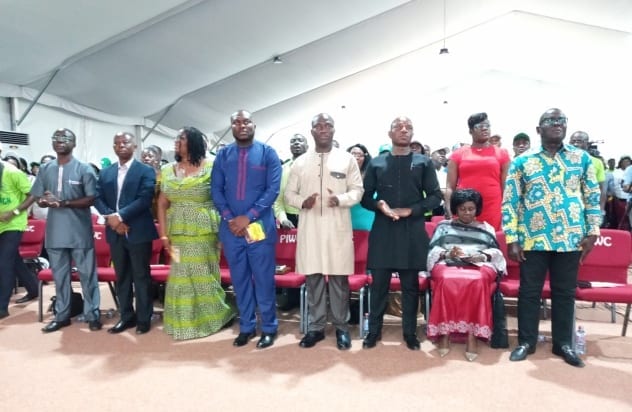 Church of Pentecost launches nationwide Environmental Care Campaign