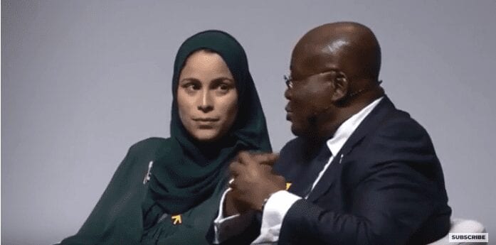 TALKING DRUM: Nana Addo’s ‘dynamism’ comment, Maame Dͻkono & the Notre Dame hypocrites!