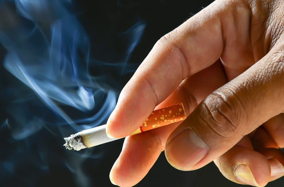 Law against smoking in public places to be enforced in Ghana
