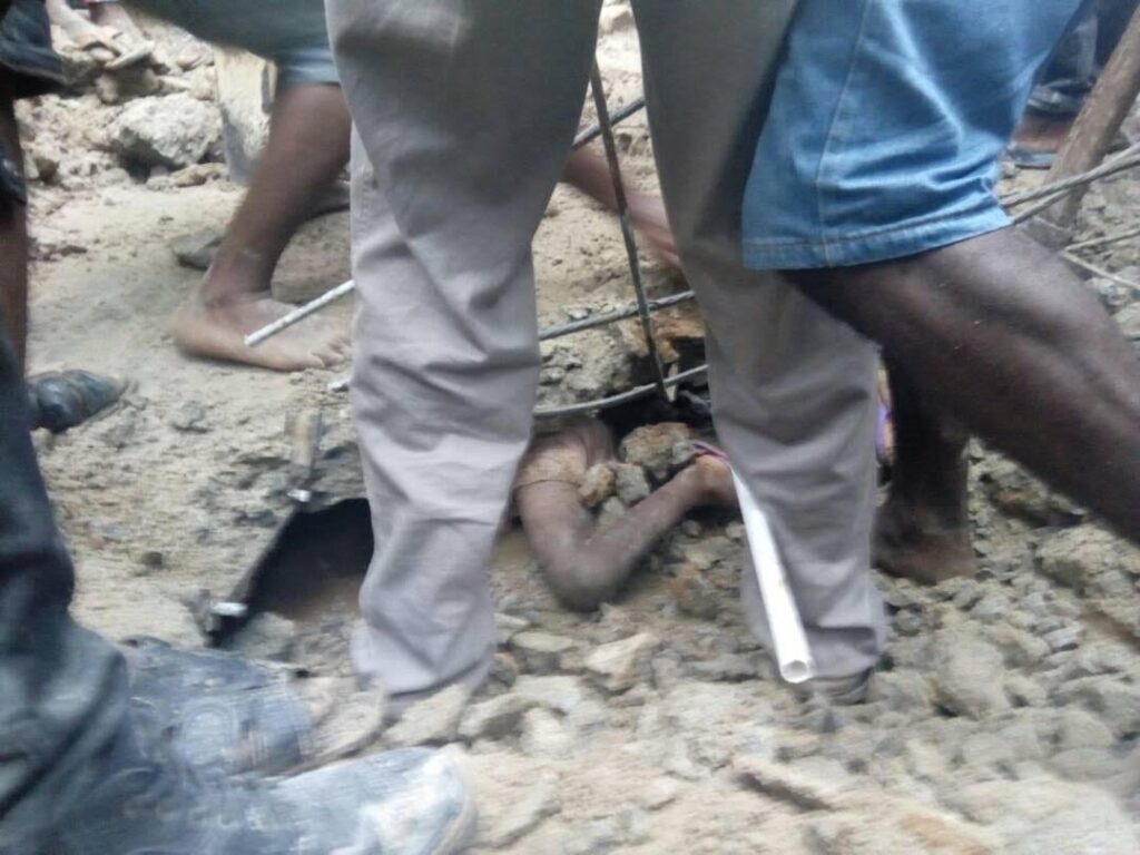 W/R: Torrential rains kill family of five