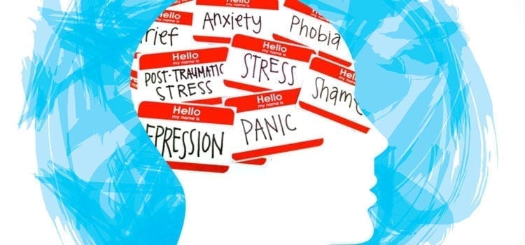 Economic hardship aggravating mental health problems