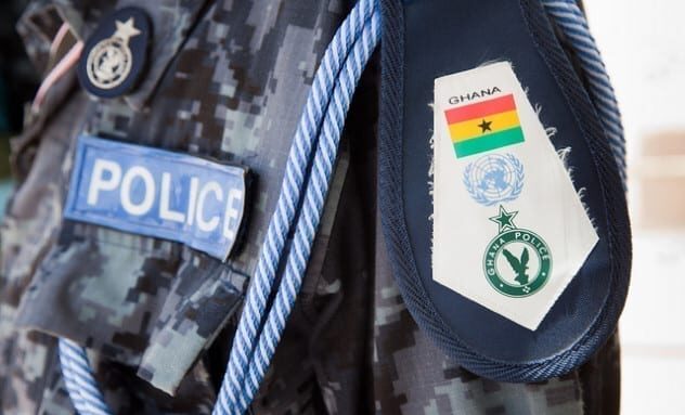 Ghana Police Service has interdicted 5 officers for acts of misconduct on social media