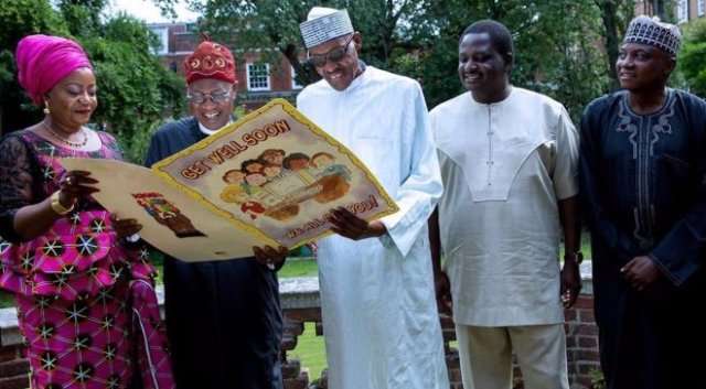 Nigerians can’t continue seeking medical treatment abroad – Buhari