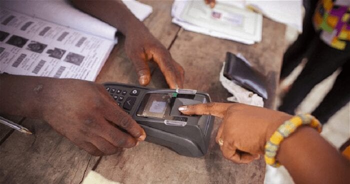 EC explains the need for a new voter registration
