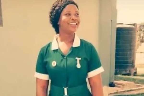 Two arrested in connection with murder of a nurse