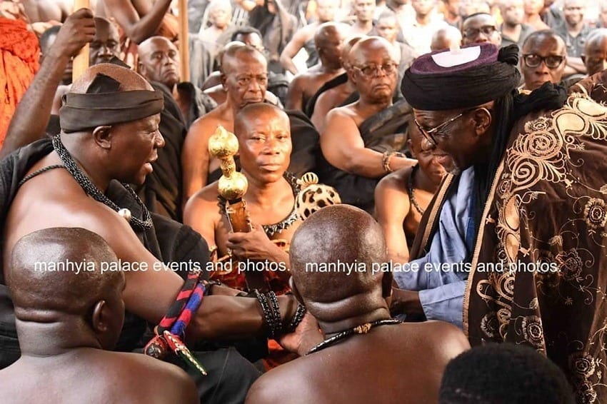 Ashanti Regional Zongo Chief cautions youth on election violence