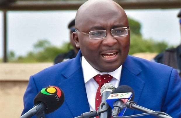 Bawumia urges world leaders to prepare for post COVID-19 economic shocks Dr. Mahamudu Bawumia