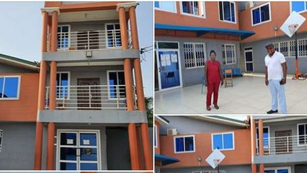 Covid-19: Tema residents protest use of facility for isolation centre