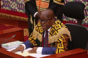 Alban Sumana Kingsford Bagbin