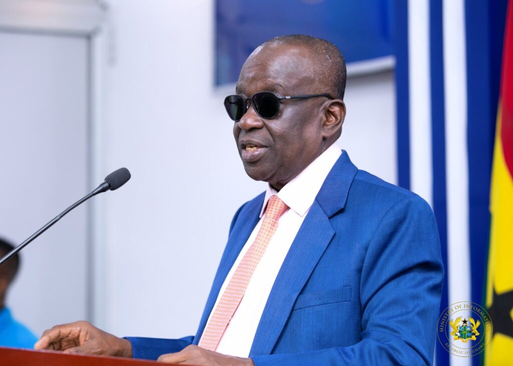 If you want to end coups and military take-overs, practice good governance – UG-UTAG tells Kan Dapaah National Security Minister, Albert Kan-Dapaah