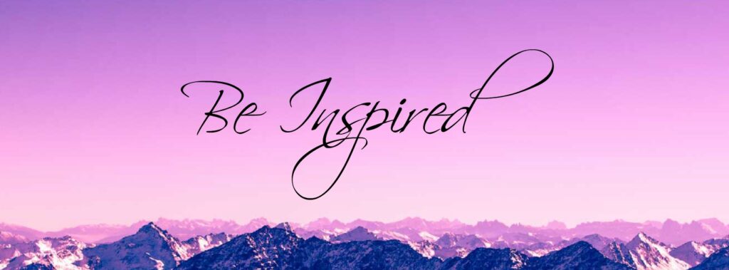 #BeInspredToday: Angels Sing