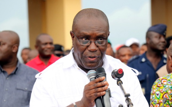 Organised labour calls off December 27 strike Dr. Yaw Baah