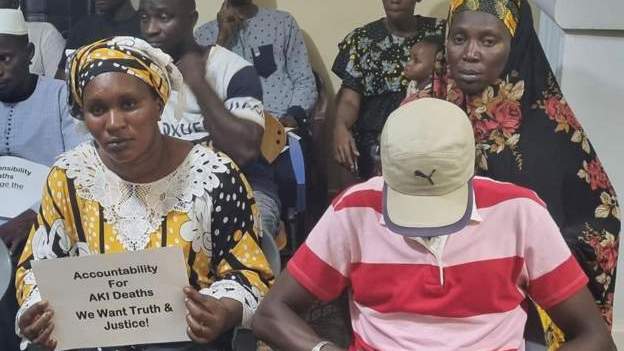 Gambia’s cough syrup investigation ‘delayed’ by families The families are being accused of not cooperating with the investigation