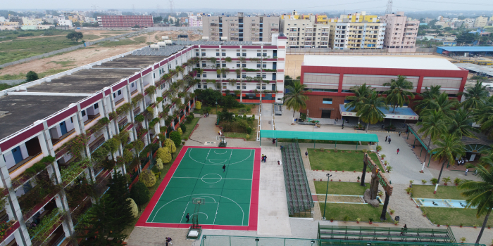 Garden City University College matriculates 1,450 fresh students Garden City University College