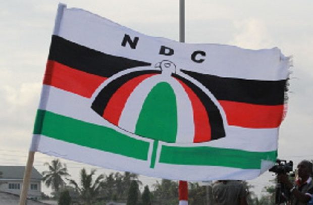 81 aspirants vie for 14 national executive positions in NDC NDC flag