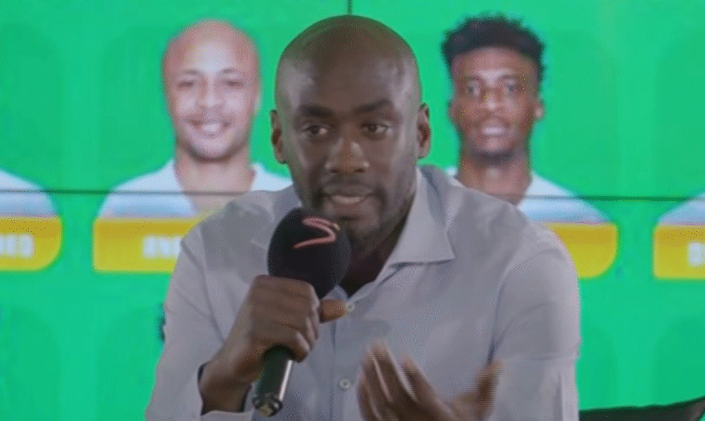 Otto Addo has resigned as Ghana boss following their World Cup group-stage elimination.