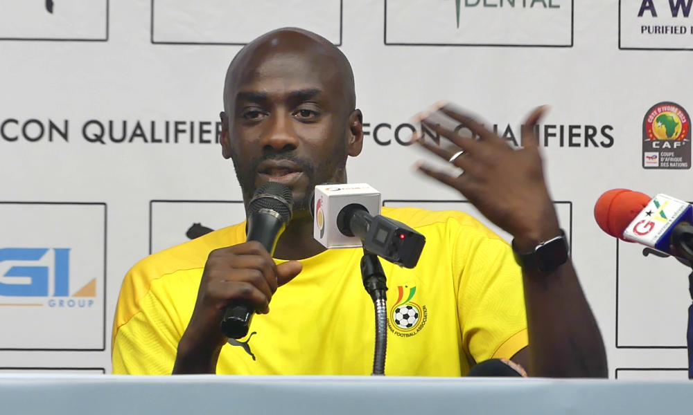 Key players missing as Otto Addo names squad for Japan, S Korea friendlies