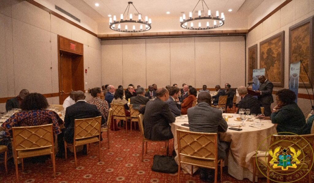 President Akufo-Addo addresses UNSC
