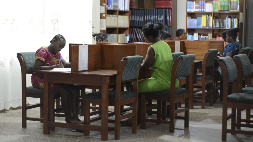 Colleges of Education students resort to group discussions, personal studies as CETAG and CENTSAG lay down tools college of education students