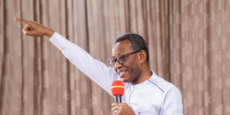 The untold story of the outgoing General Secretary of The Church of Pentecost Apostle Alexander Kumi-Larbi