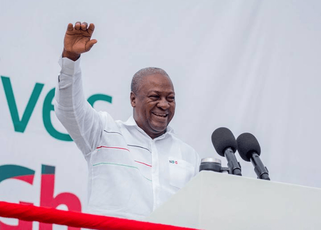 Ghanaians need to uphold values of truth – John Mahama John Dramani Mahama