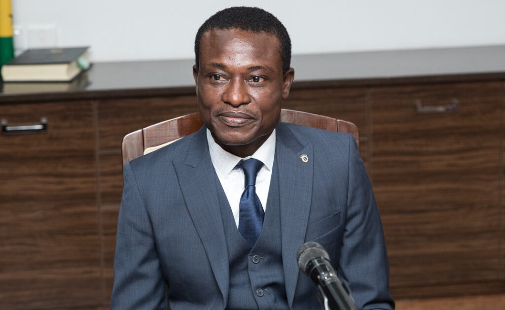 I know the exact date Ofori-Atta left Ghana – OSP Kissi Agyebeng