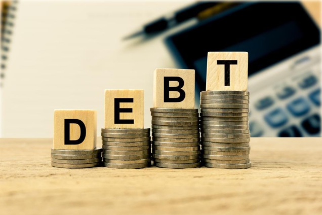 Ghana’s debt stock hits GH¢575bn; debt to GDP ratio now 93.5%