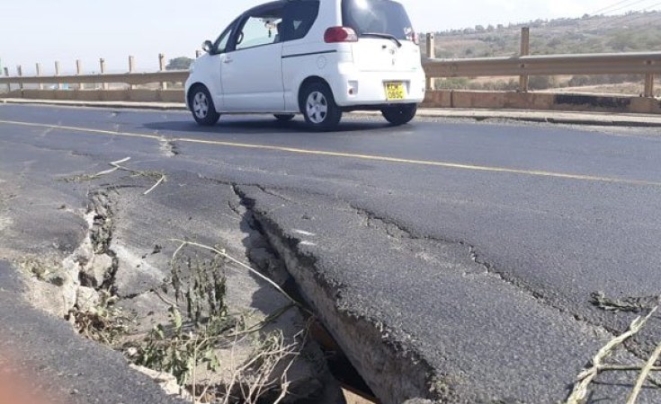 Geological Survey Authority urges calm as 3.6 magnitude earth tremor hits Accra earth tremor