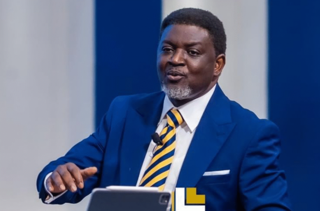 Check your conduct, pronouncements in public — Agyin-Asare advises NDC executives Archbishop Charles Agyin-Asare