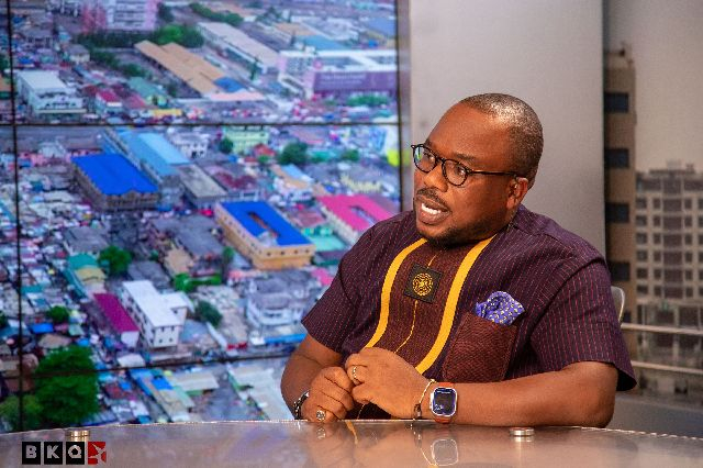 Akufo-Addo has not broken any law, but common sense must apply in governance – Benjamin Quashie Benjamin Kofi Quashie