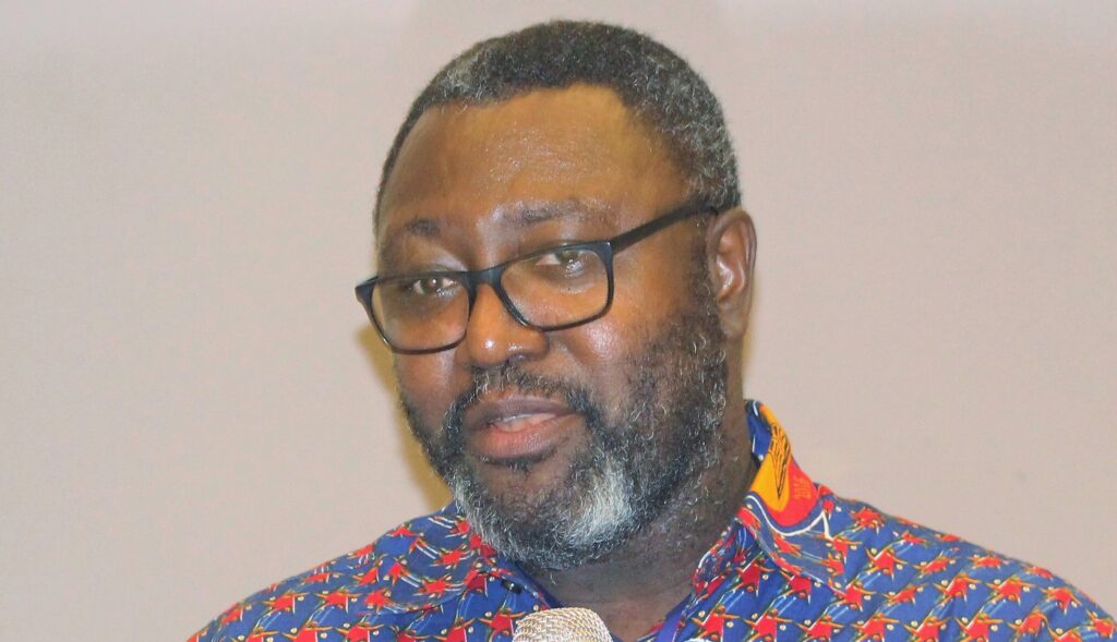 National Cathedral responds to Ablakwa’s ‘false accusation’ Executive Director of National Cathedral of Ghana, Dr. Paul Opoku-Mensah