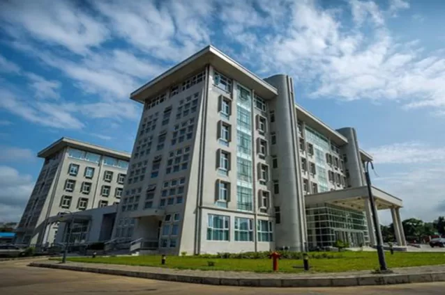 Ministry of Foreign Affairs spends ¢7.9m on a ¢1.4m project because contractor fell ill – Chief Director