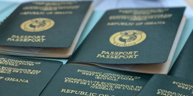 Over 30,000 passports left uncollected at Passport Application Centres