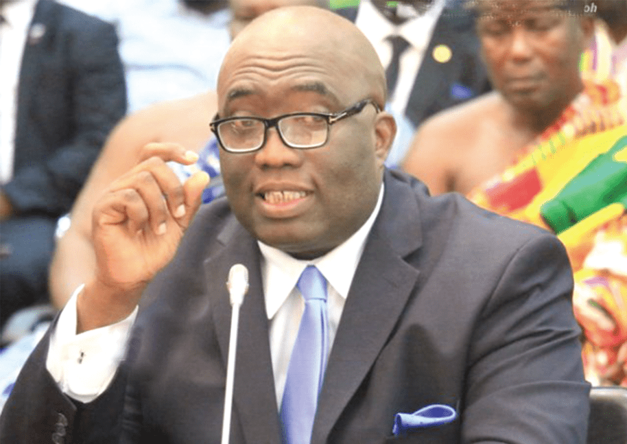 No Free SHS for wards of Article 71 office holders under Joy Ghartey’s presidency Joe Ghartey