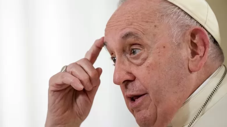 Pope criticizes anti-gay laws, says homosexuality is a sin but not a crime Pope Francis