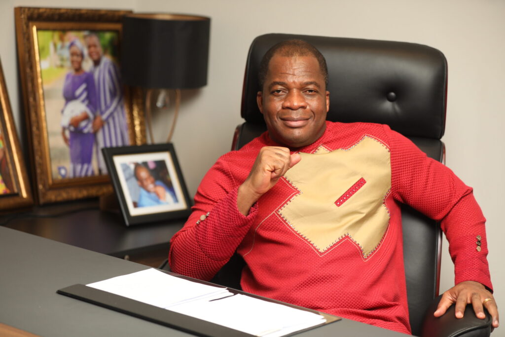 Prophecies that create fear and panic cannot be from God – Rev Wengam Rev Stephen Wengam