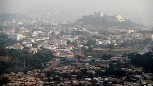 Missing outspoken Cameroon journalist found dead The journalist's body was found dumped on bare ground outside the capital, Yaoundé