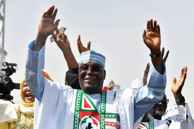 Nigeria elections: Party says Atiku ‘coasting to victory’