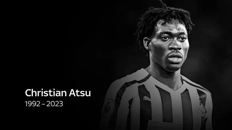 Christian Atsu to be buried at Dogobome on Friday