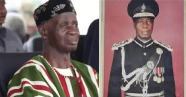 Former IGP Peter Nanfuri has died
