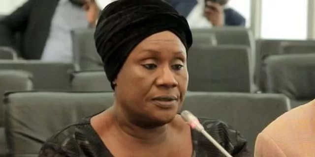 Frances Asiam resigns as CEO of Cylinder Manufacturing Co., days after Prez appoints new MD Madam Frances Awurabena Asiam