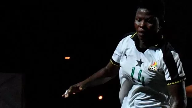 Turkey: Ghanaian footballer describes earthquake escape Priscilla Okyere has been playing international football for Ghana for over a decade