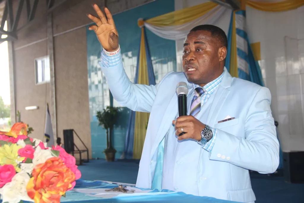 Rev. Anthony Kwadwo Boakye of Resurrection Power New Generation Church is dead Rev. Anthony Kwadwo Boakye,