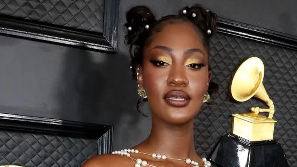 Tems wins Grammy: Nigerians celebrate rap award Tems has had a remarkable rise over the past four years