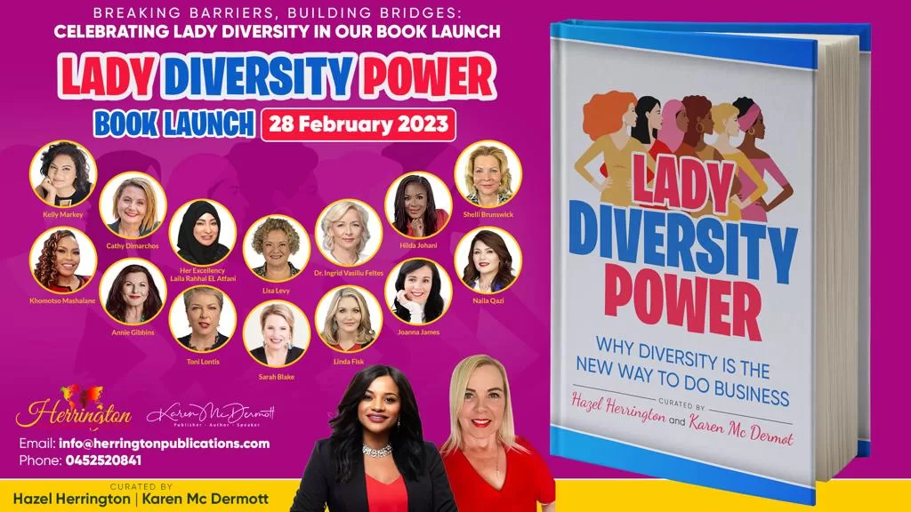 14 remarkable women unveil book on diversity at workplace