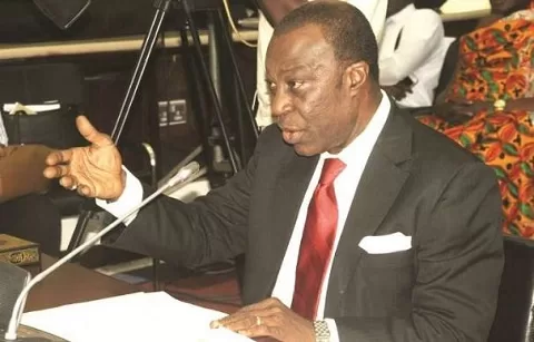 Former MP for Old Tafo, Dr. Osei Akoto is dead Dr. Anthony Osei Akoto