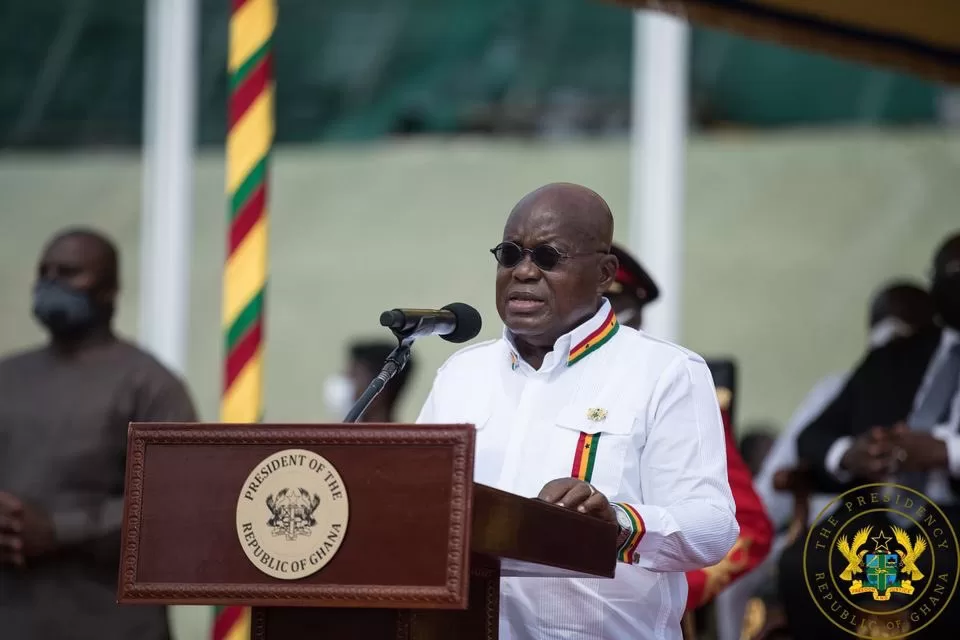 I’m confident of a prosperous Ghana for all before I leave office – Akufo-Addo
